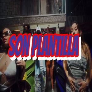 Son plantilla (feat. El predy) (Explicit)