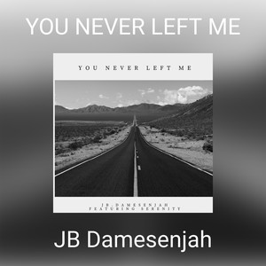 YOU NEVER LEFT ME