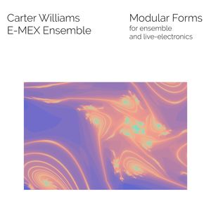 Carter Williams - Modular Forms