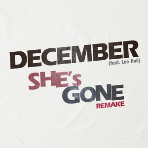 She's Gone (feat. 이진이)