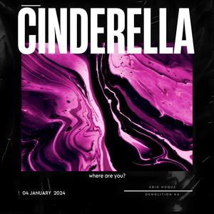 Cinderella (feat. Demolition AA) [Explicit]