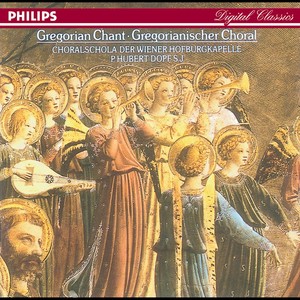 Gregorian Chant: Hymns and Vespers for The Feast of The Nativity