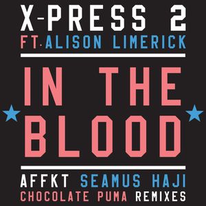 In the Blood (feat. Alison Limerick) (Seamus Haji Remix)