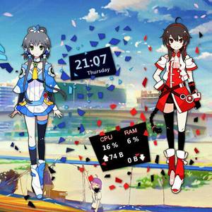 In Your Breath【星尘】