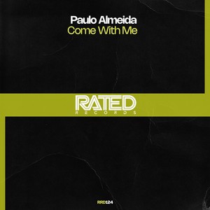 Paulo Almeida - Come with Me (Radio Edit)