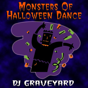 Monsters Of Halloween Dance