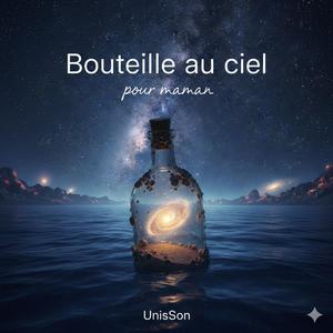 Bouteille au ciel