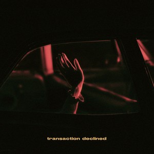 transaction declined