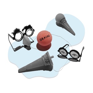 시시한 농담 (无聊的玩笑)