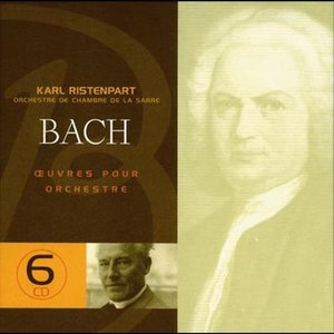J.S. Bach: Oeuvres pour orchestre