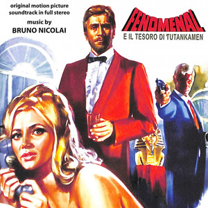 Fenomenal e il tesoro di Tutankamen, Seq. 6