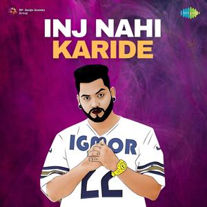 INJ NAHI KARIDE