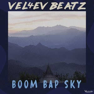 Vel4ev Beatz - Boom Bap Sky
