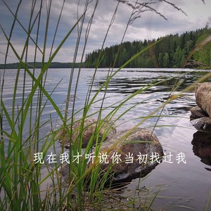 我们风里雨里好不容易才能在一起