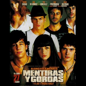 Mentiras y Gordas (Banda Sonora Original de la Película)