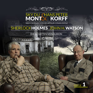Sherlock Holmes und Dr. Watson Teil 1 - Die Schatten von Albion Teil 1