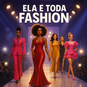 Ela É Toda Fashion (Explicit)