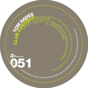 Tobensprache (Original Mix)