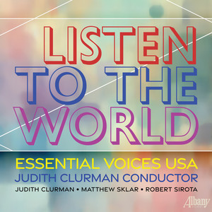 Listen to the World