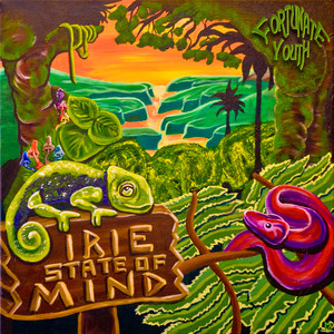 Jah Music(feat. Matt Liufau)