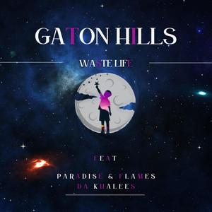 Waste Life (feat. Paradise Spharaphara, MickyD, Shock Turner & Flames Da Khalees) (Explicit)