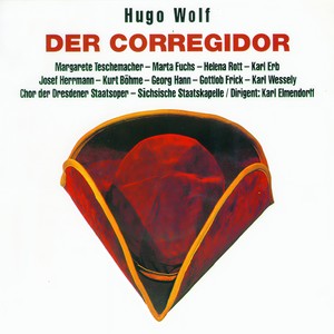 Der Corregidor - Herz, verzage nicht geschwind