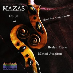 Mazas: Duos for Two Violins, Op. 38, 1-6