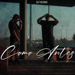 Como Antes (feat. Néstor Campos)