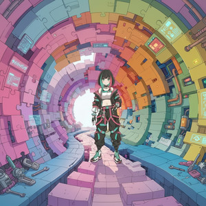 SMILE IN 16 BARS Sparkle