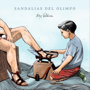 Sandalias Del Olimpo