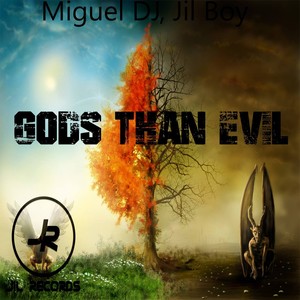 Gods Than Evil - Single