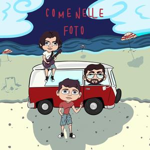 Come Nelle Foto (feat. Jr Stit) [RRIDAH Remix]