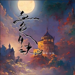 血色月光 和声 (伴奏)