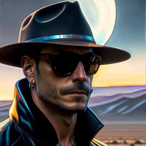 Billy's got that fire