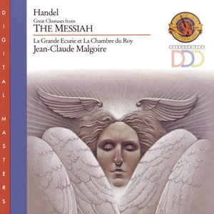 Messiah, HWV 56: Messiah, HWV 56: Sinfonia (Vocal)