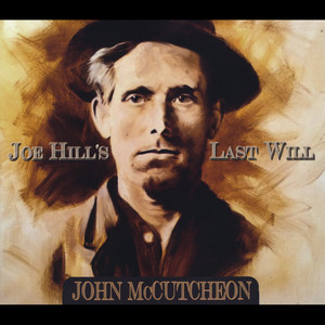 Joe Hill's Last Will