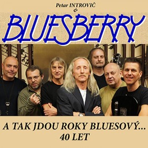 A tak jdou roky bluesový... 40 let (Live)