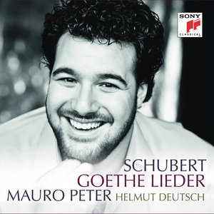 Schubert: Goethe Lieder