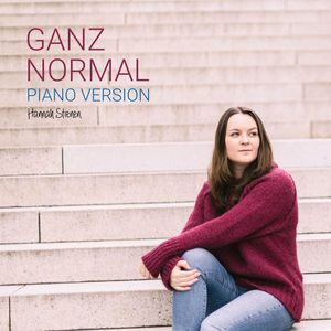 Ganz normal (Piano Version)