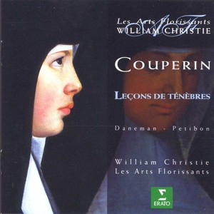 Couperin, F: Troisième leçon de ténèbres pour le Mercredi saint - V. Nun