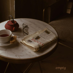 empty