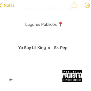 Lugares Publicos (Explicit)