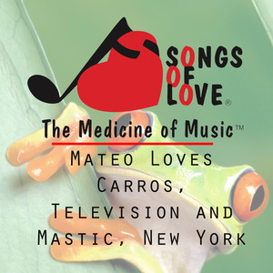 Mateo Loves Carros, Television and Mastic, New York