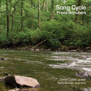 Schubert, F.: Vocal Music (Song Cycle) [Arnold, Lippel]