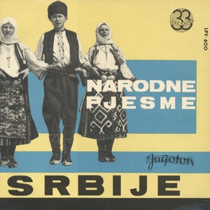 Narodne Pesme Iz Srbije