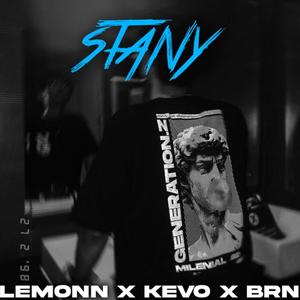 Stany (feat. KeVo, BRN tfl & mewo_) (Explicit)