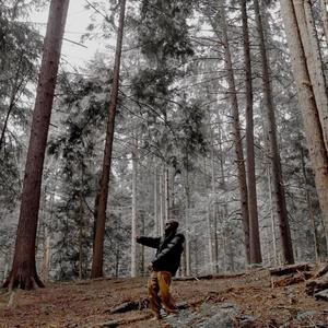 WOODS (feat. Kembe X) (Explicit)