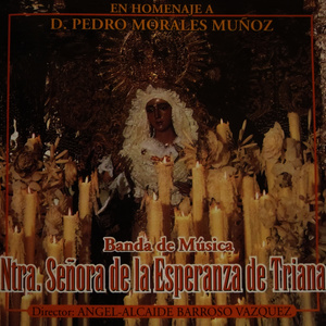 Homenaje a D. Pedro Morales Muñoz