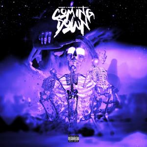 Coming Down (feat. BrxkenBxy) (Explicit)