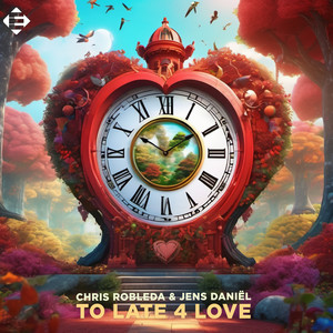 To Late 4 Love (Extended Mix)